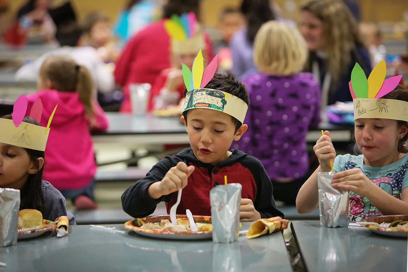 Mountain View Thanksgiving